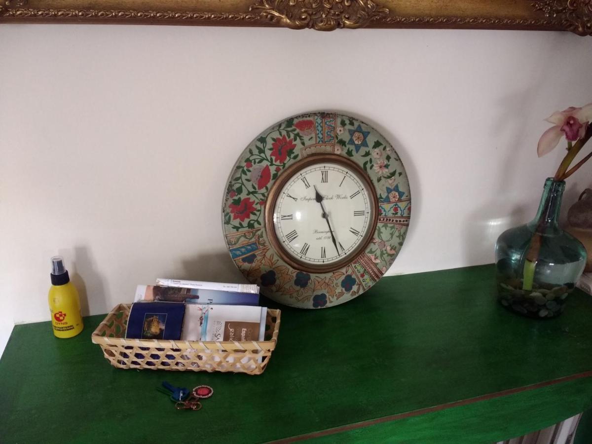 Appartamento Casa Pepa Cambados Esterno foto