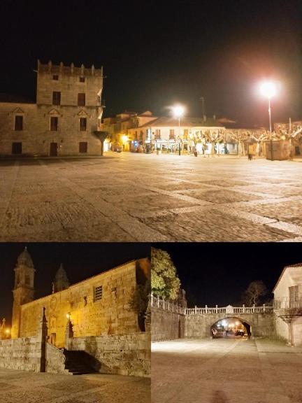 Appartamento Casa Pepa Cambados Esterno foto